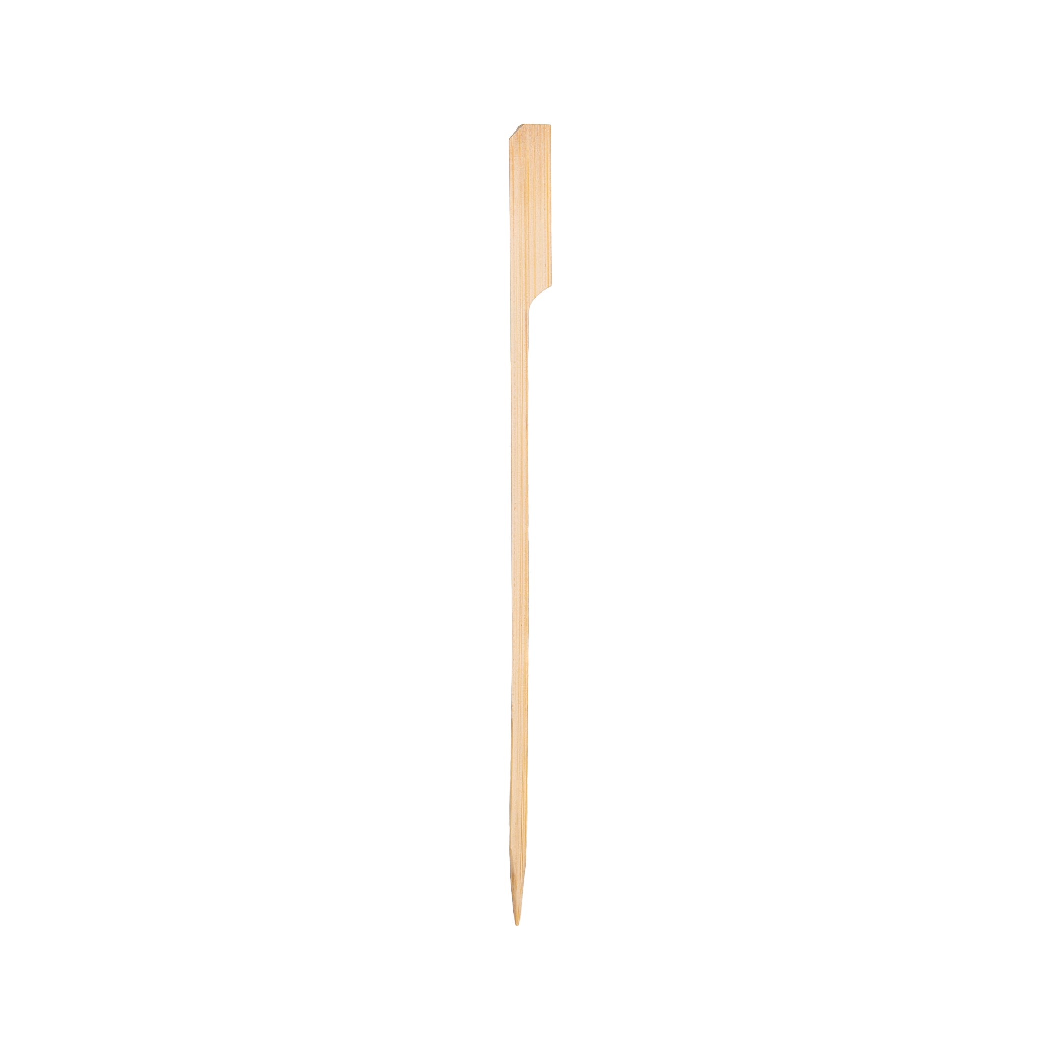 Bamboo Paddle Skewer