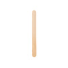 WoodU Disposable Wooden Popsicle Sticks 200 pcs All Natural Eco-friendly Non-toxic