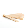 WoodU Wooden Craft Jumbo Popsicle Sticks All Natural Eco-friendly Non-toxic